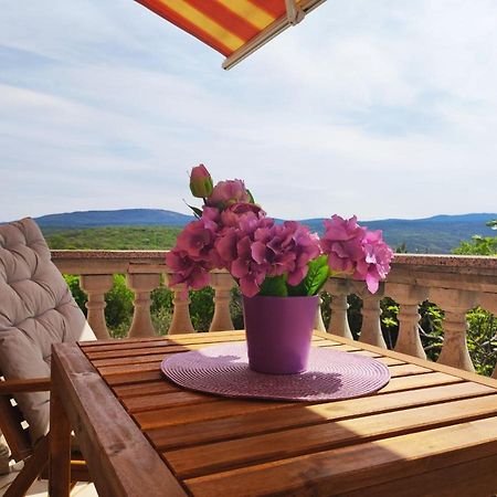 Lavanda Apartment Крк Экстерьер фото