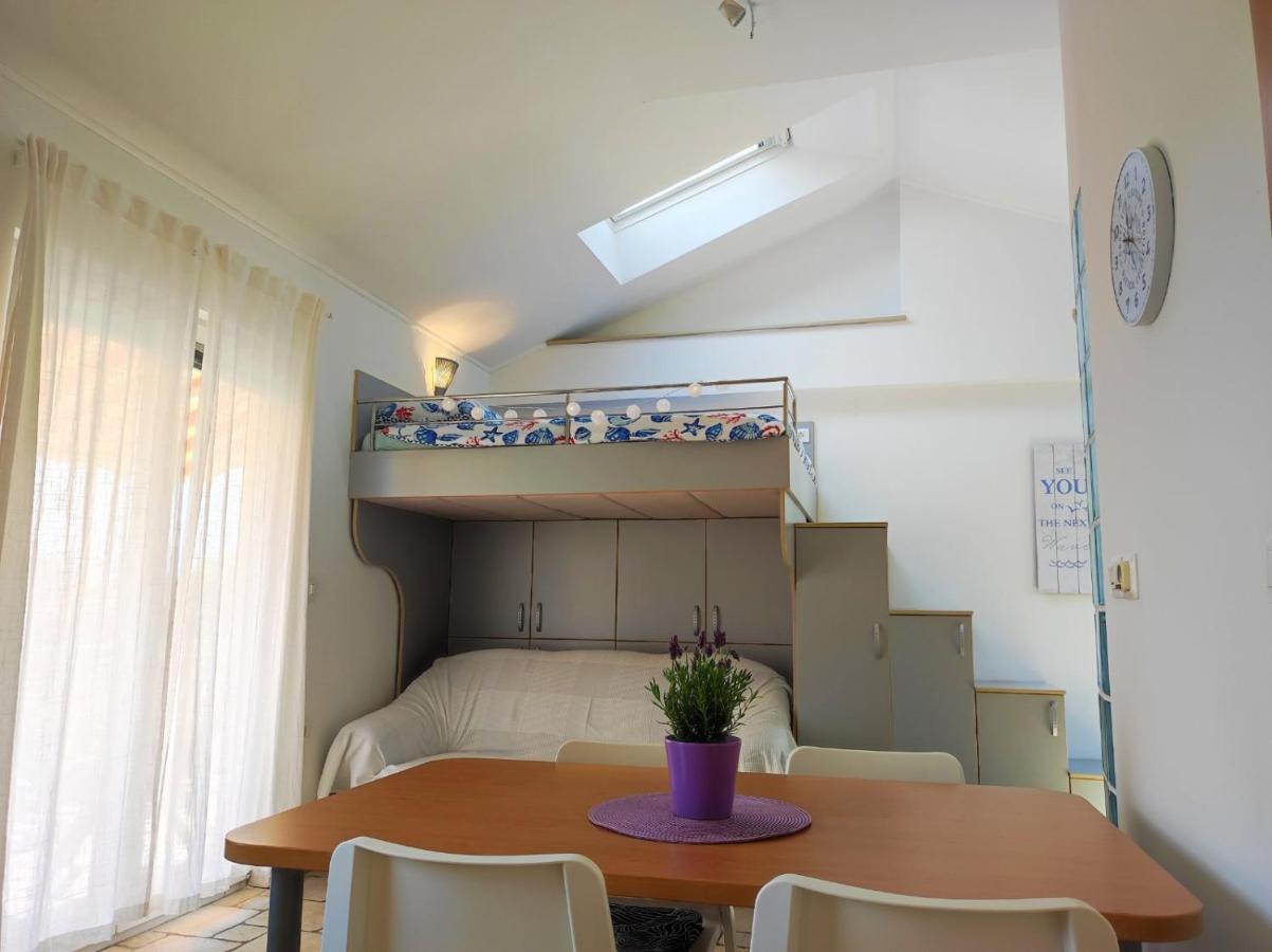 Lavanda Apartment Крк Экстерьер фото