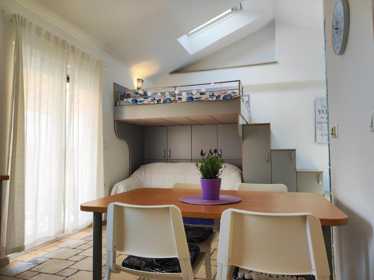 Lavanda Apartment Крк Экстерьер фото