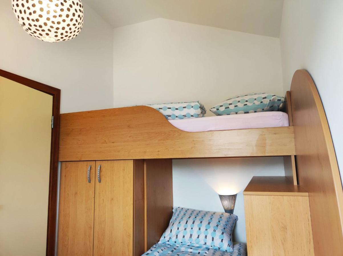 Lavanda Apartment Крк Экстерьер фото