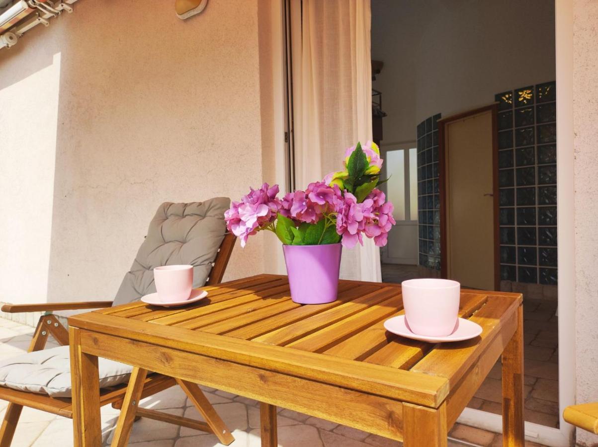 Lavanda Apartment Крк Экстерьер фото