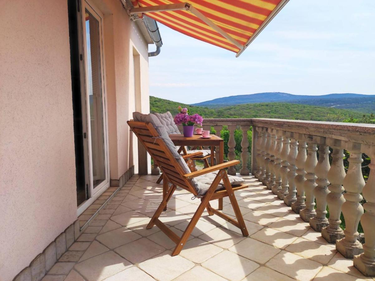 Lavanda Apartment Крк Экстерьер фото
