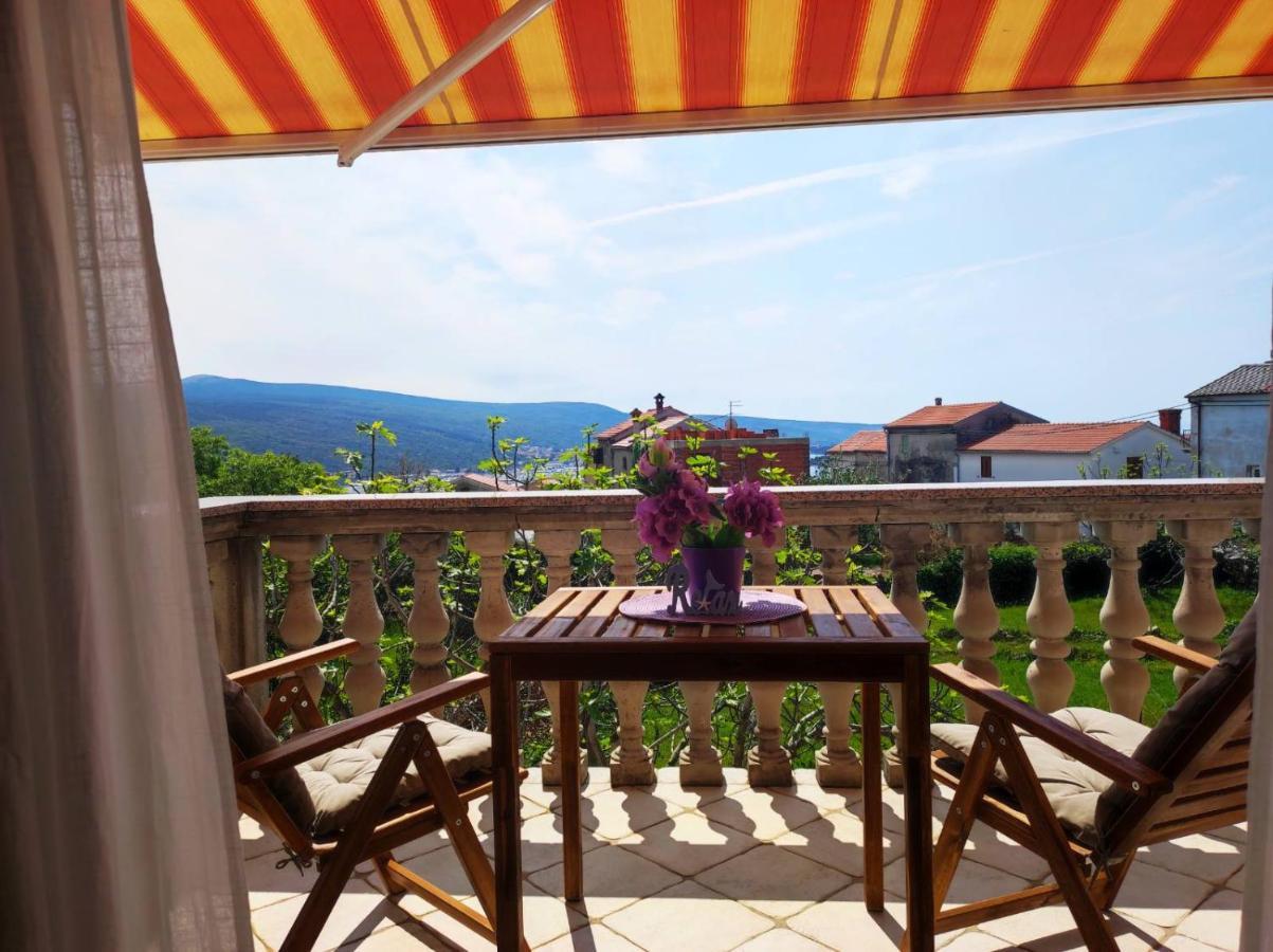 Lavanda Apartment Крк Экстерьер фото