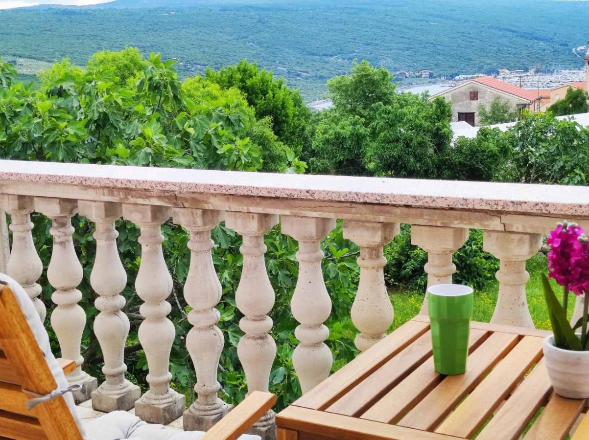 Lavanda Apartment Крк Экстерьер фото