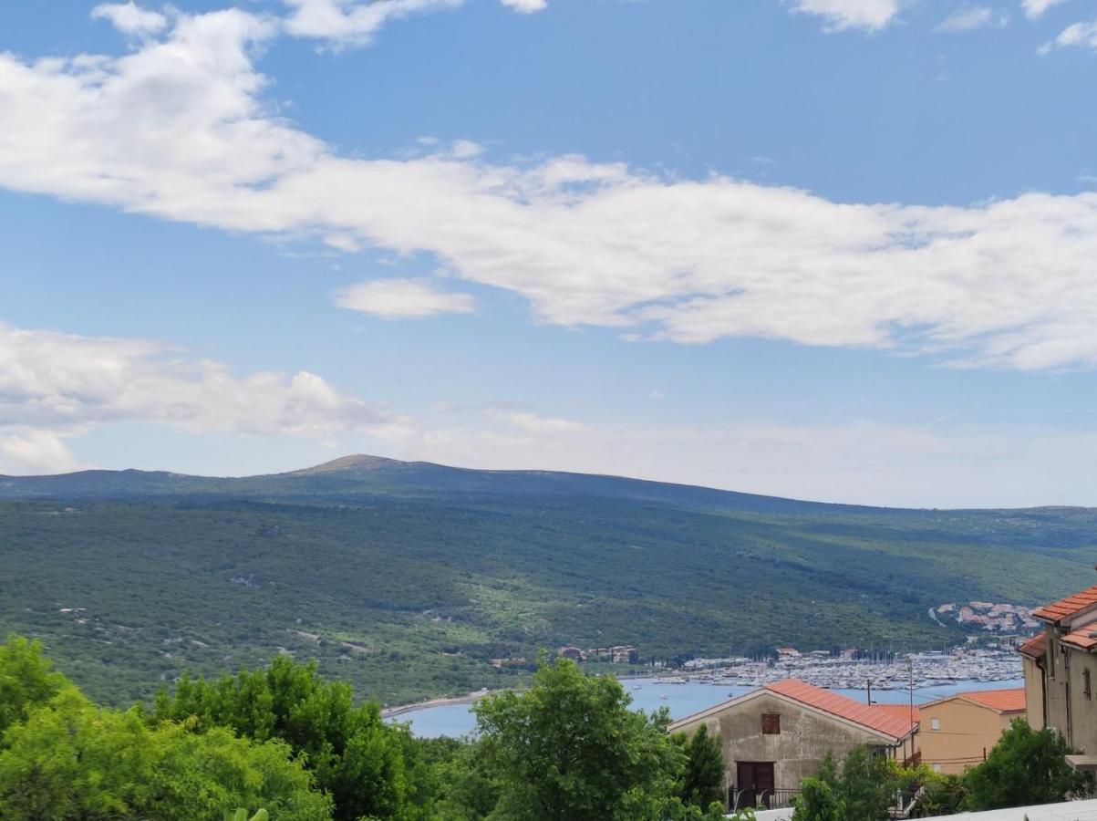 Lavanda Apartment Крк Экстерьер фото