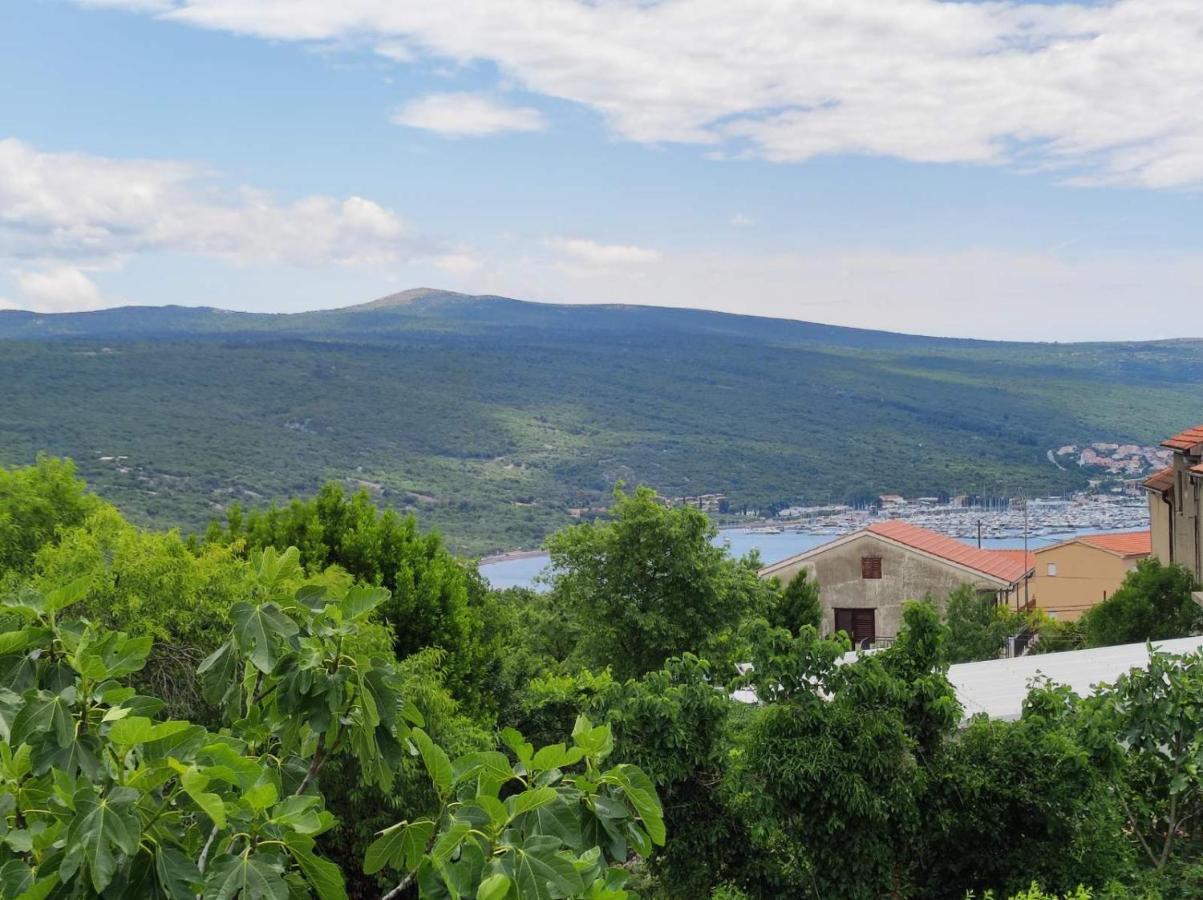 Lavanda Apartment Крк Экстерьер фото
