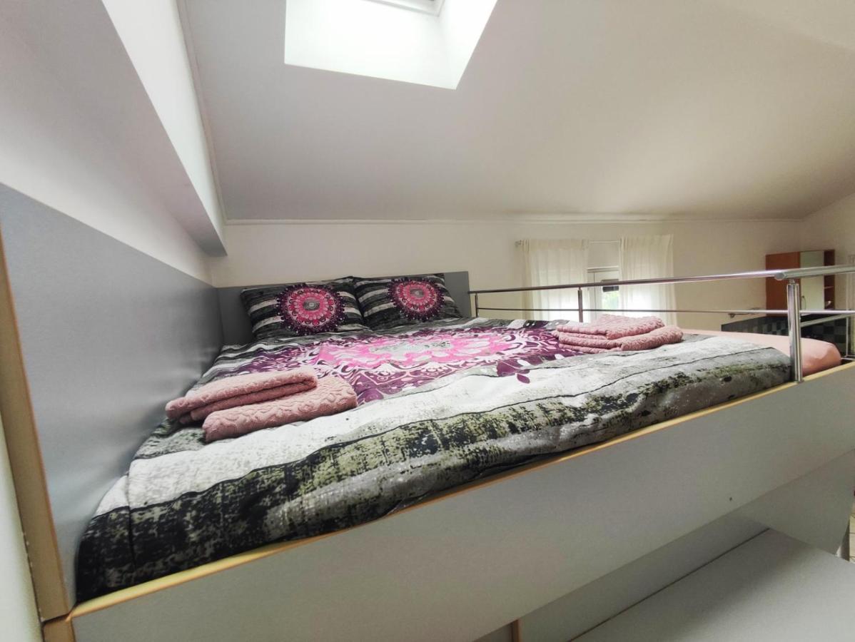 Lavanda Apartment Крк Экстерьер фото