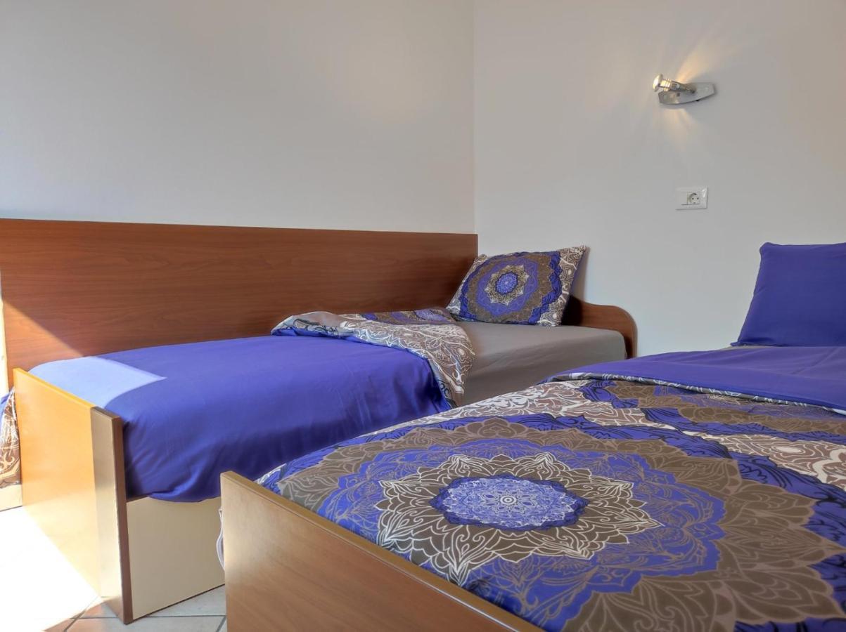Lavanda Apartment Крк Экстерьер фото