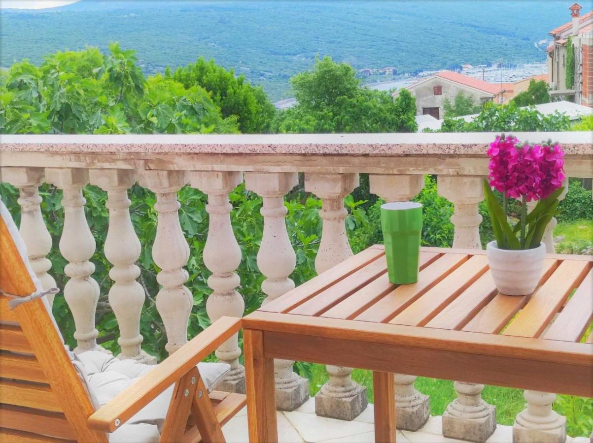 Lavanda Apartment Крк Экстерьер фото
